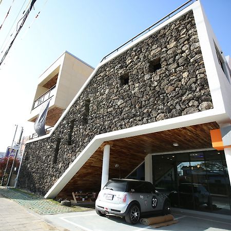 Sogondak House Villa Jeju Buitenkant foto