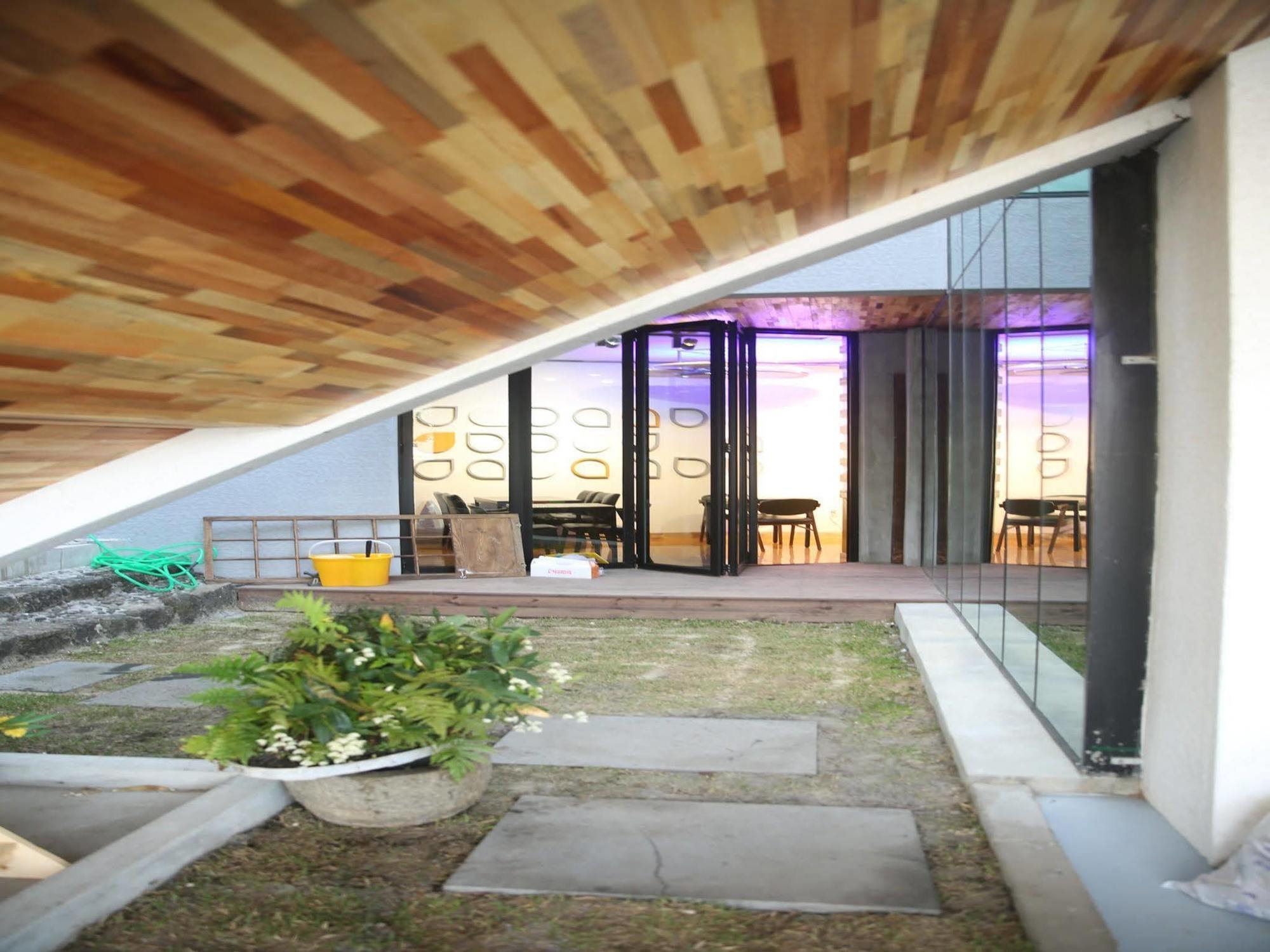 Sogondak House Villa Jeju Buitenkant foto