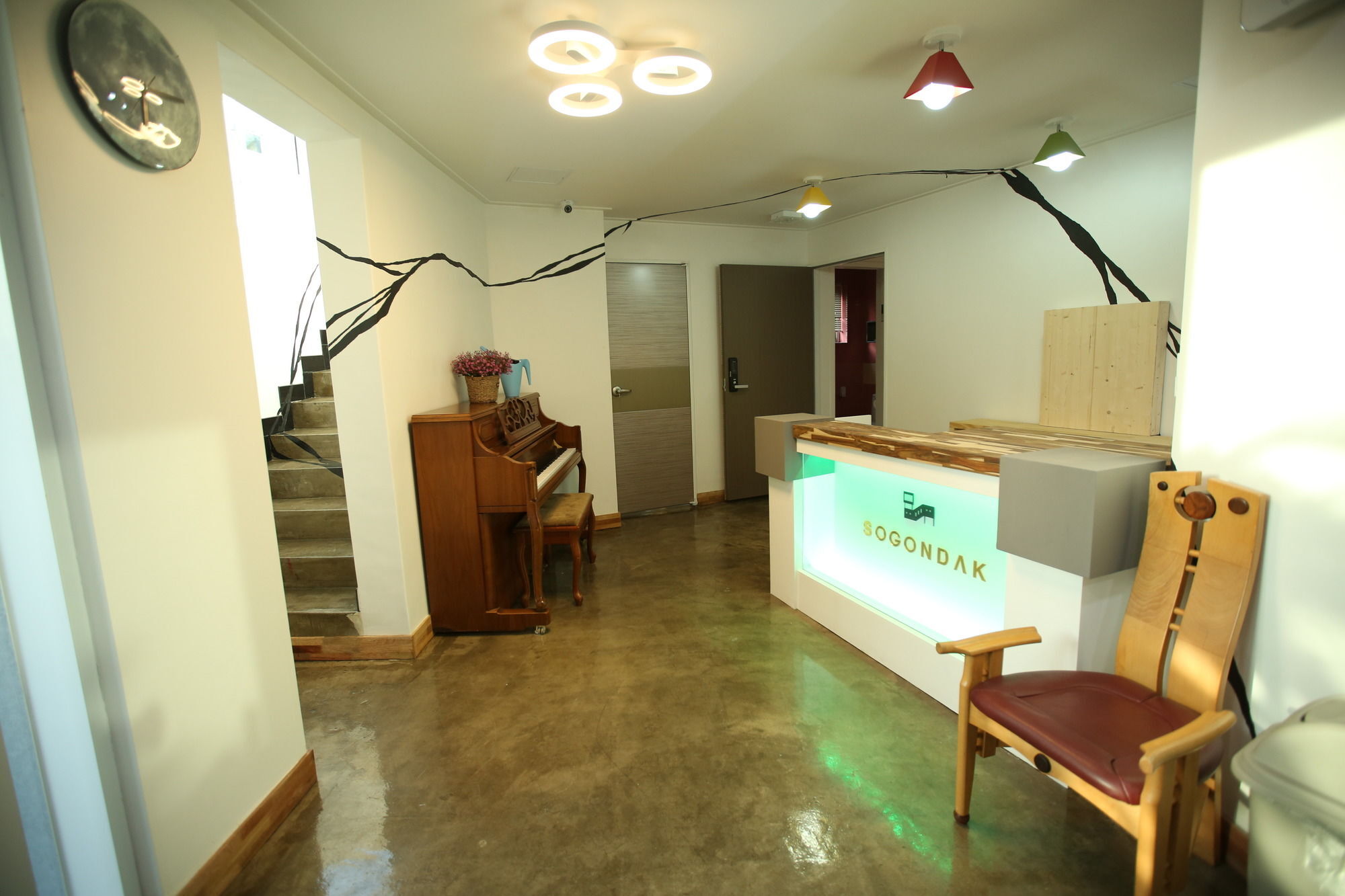 Sogondak House Villa Jeju Buitenkant foto