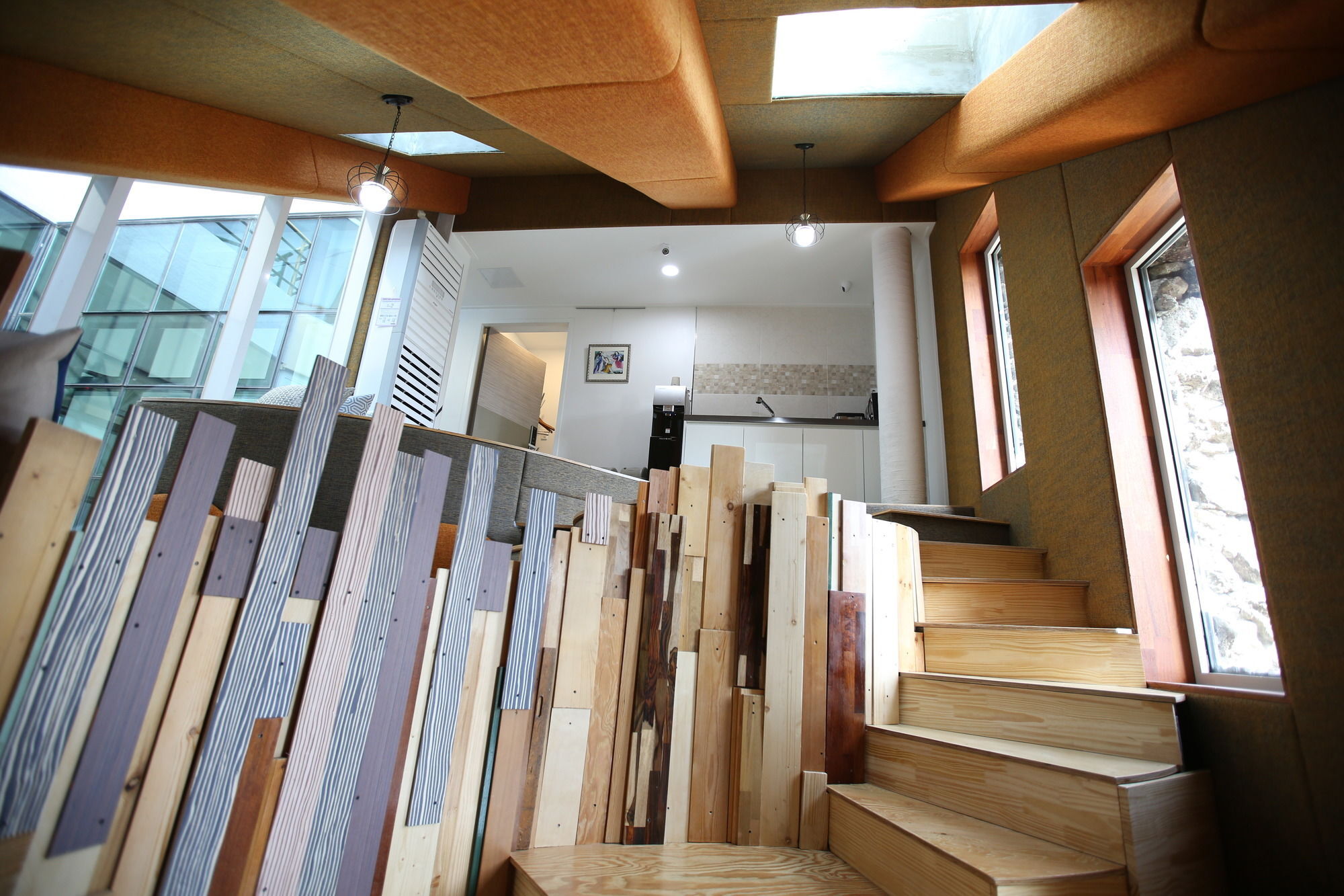 Sogondak House Villa Jeju Buitenkant foto