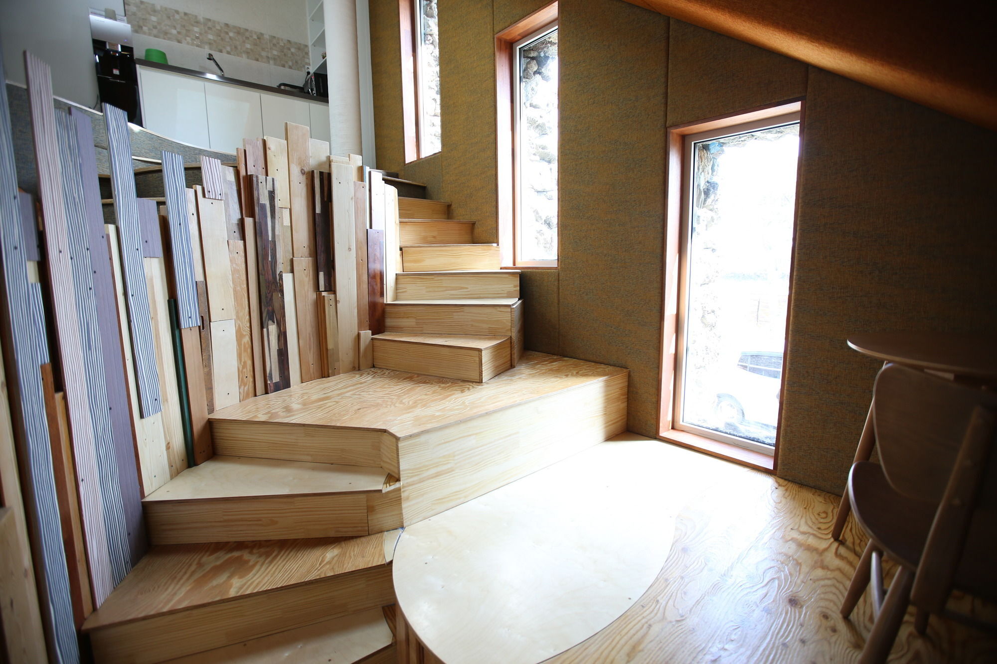 Sogondak House Villa Jeju Buitenkant foto