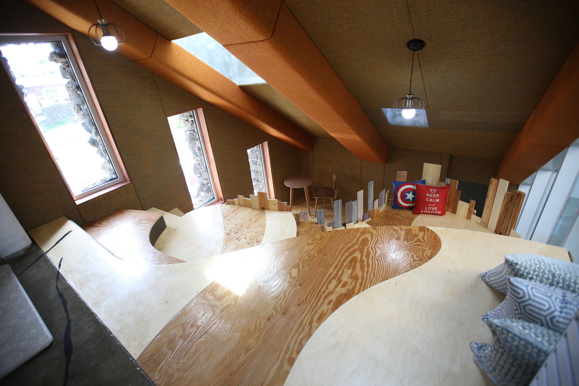 Sogondak House Villa Jeju Buitenkant foto